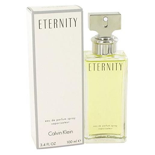 Calvin Klein eternity eau de parfum spray 100 ml