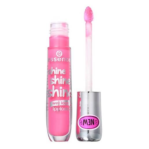 Essence brillo de labios shine shine shine 14 pink of bel air 5ml