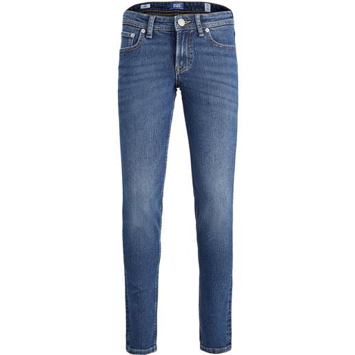 Jack & Jones jeans jjiliam jjoriginal skinny fit blue da bambino