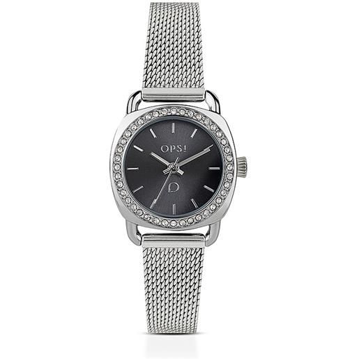 Ops Objects orologio solo tempo donna Ops Objects thiny opspw-1005