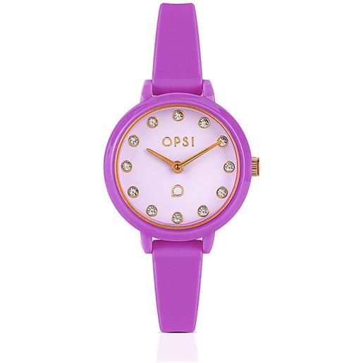 Ops Objects orologio solo tempo donna Ops Objects precious round opspw-1020