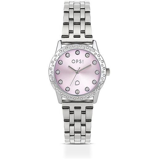 Ops Objects orologio solo tempo donna Ops Objects galaxy opspw-1001