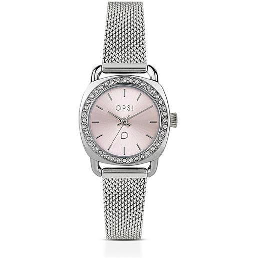Ops Objects orologio solo tempo donna Ops Objects thiny opspw-1007