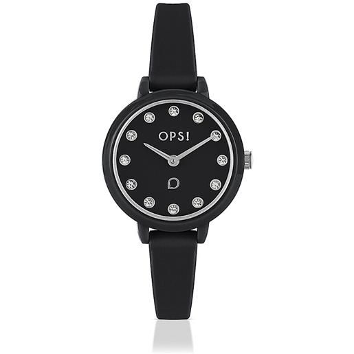 Ops Objects orologio solo tempo donna Ops Objects precious round opspw-1014
