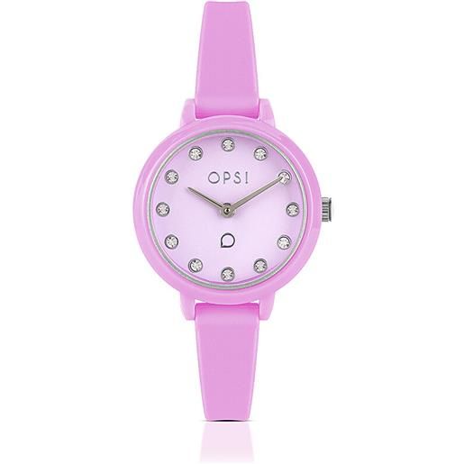 Ops Objects orologio solo tempo donna Ops Objects precious round opspw-1019