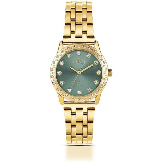 Ops Objects orologio solo tempo donna Ops Objects galaxy opspw-1003