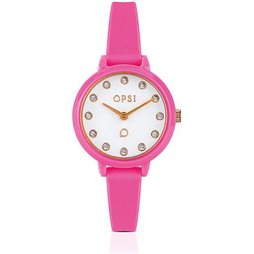 Ops Objects orologio solo tempo donna Ops Objects precious round opspw-1018