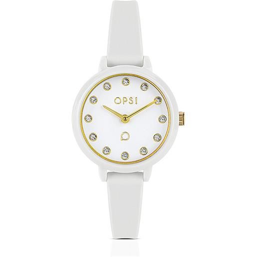 Ops Objects orologio solo tempo donna Ops Objects precious round opspw-1015