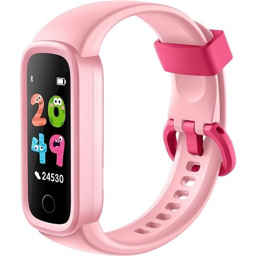 Smarty orologio smartwatch bambina Smarty rosa sw039b