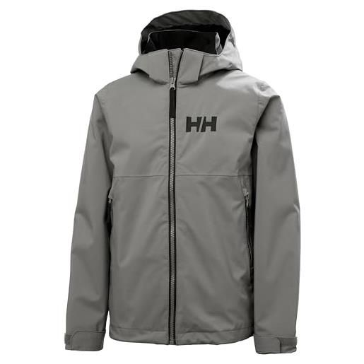 Helly Hansen junior unisex Helly Hansen jr rigging rain jacket