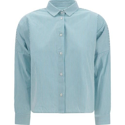 Deperlu camicia bianca mar