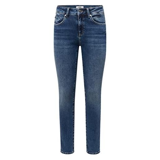 Mavi sophie jeans, blu, 28 w/30 l donna
