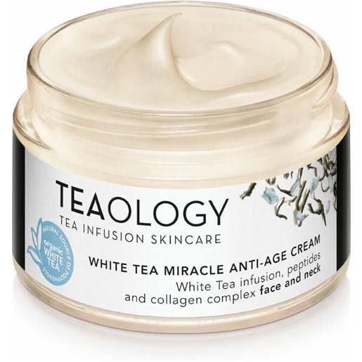 1176 teaology white tea miracle cream 50ml