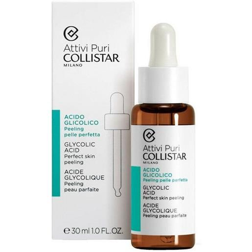 COLLISTAR SPA collistar acido glicolico peeling pelle perfetta 30ml