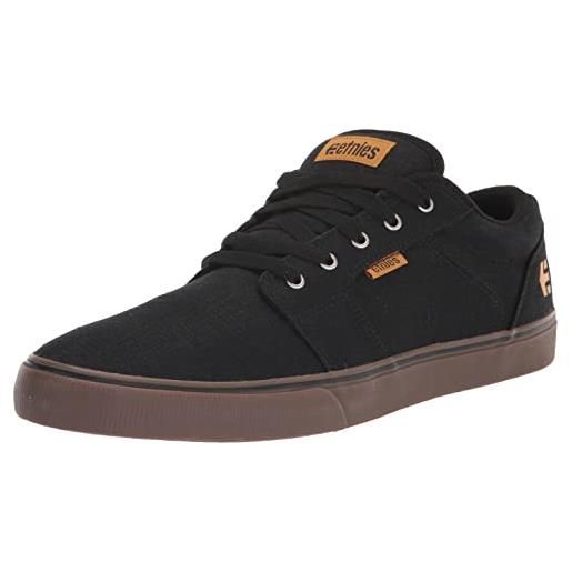 Etnies chiatta ls, scarpe da skateboard uomo, nero, 41.5 eu