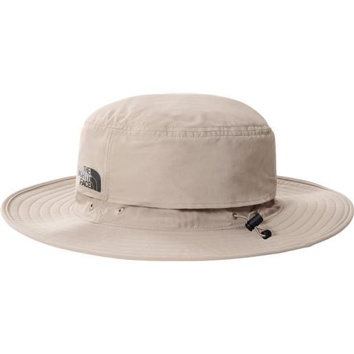 The North Face - cappello ad asciugatura rapida - horizon breeze brimmer hat dune beige in nylon - taglia s\/m