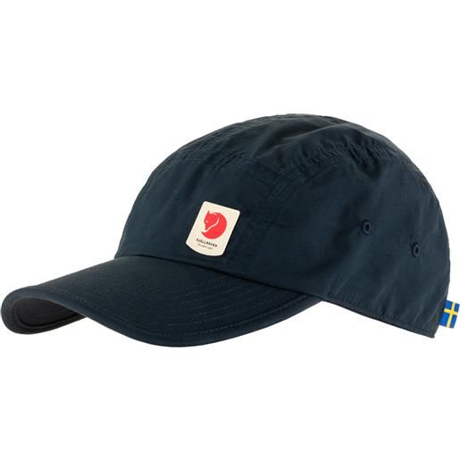 Fjall Raven - berretto leggero - high coast wind cap dark navy per uomo - taglia s\/m, l\/xl - blu navy