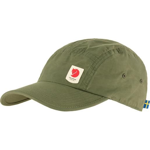 Fjall Raven - berretto leggero - high coast wind cap green per uomo - taglia s\/m, l\/xl - kaki