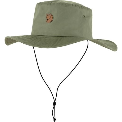 Fjall Raven - chapeau de randonnée - hatfield hat green - taglia xl - kaki