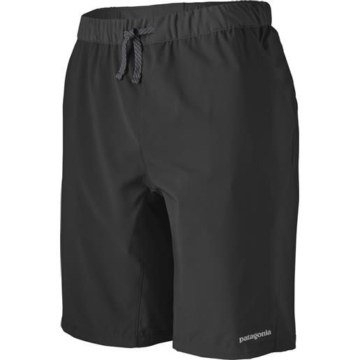 Patagonia - shorts leggeri - m's terrebonne shorts black per uomo - taglia s, m, l, xl - nero