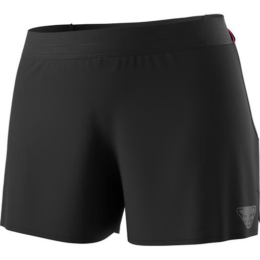 Dynafit - shorts leggeri e traspiranti - sky shorts w black out per donne - taglia xs, s, m, l - nero