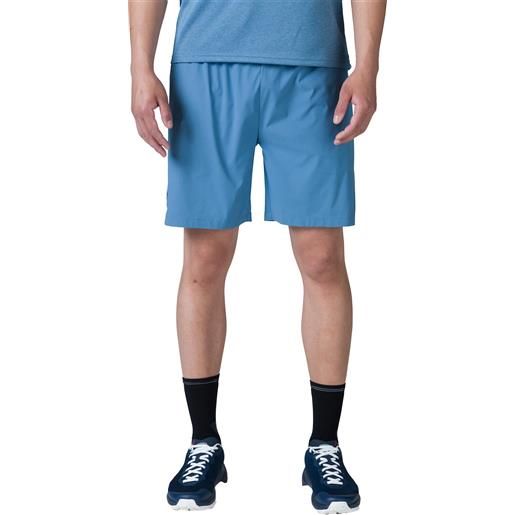 Rossignol - shorts versatili - basic short 7' blue yonder per uomo in pelle - taglia s, l, xl