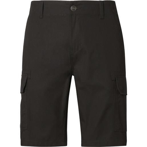 Dickies - shorts cargo in cotone - millerville short black per uomo in cotone - taglia 28 us, 29 us, 30 us, 31 us, 32 us, 33 us, 34 us, 36 us - nero