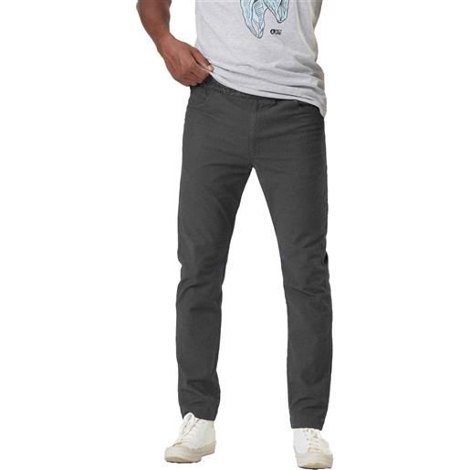Picture Organic Clothing - pantaloni in cotone biologico - crusy pants dark blue per uomo in cotone - taglia s, l, xl, xxl - blu navy