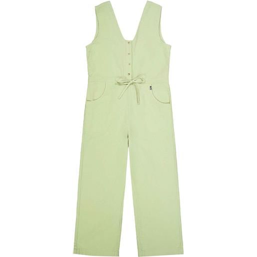 Picture Organic Clothing - tuta in cotone - trinket suit winter pear per donne in cotone - taglia xs, s, m, l - verde