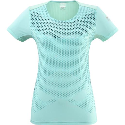 Millet - t-shirt da trail/running - intense tee-shirt ss w aruba blue per donne - taglia xs, s, m, l
