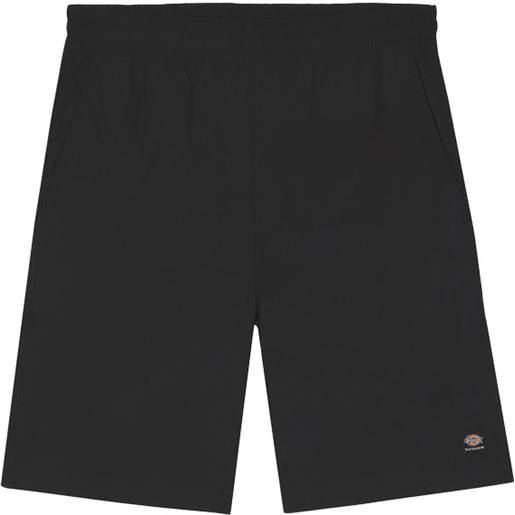 Dickies - pantaloncini cargo - jackson cargo short black per uomo - taglia s, m, l, xl - nero
