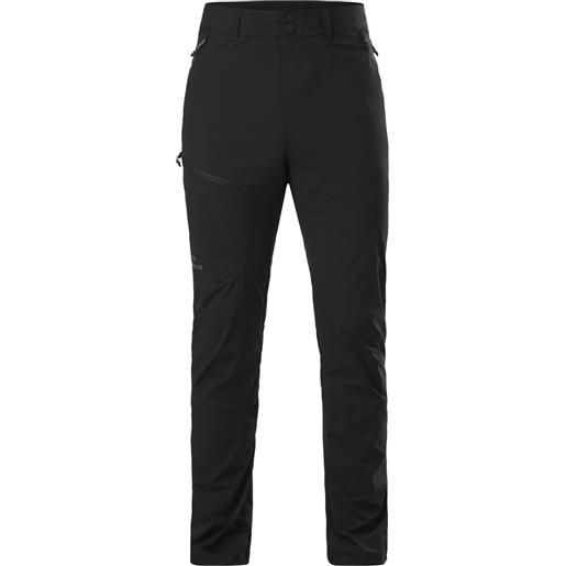 Eider - pantaloni da alpinismo - m spin stretch pant black per uomo in pelle - taglia s, m, l, xl - nero