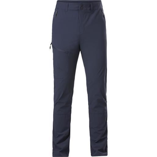 Eider - pantaloni da alpinismo - m spin stretch pant dark navy per uomo in pelle - taglia s, m, l, xl - blu navy