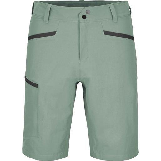 Ortovox - shorts tecnici - pelmo shorts m arctic grey per uomo - taglia s, m, l, xl - verde