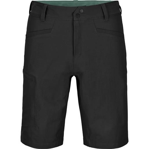 Ortovox - shorts tecnici - pelmo shorts m black raven per uomo - taglia s, m, l, xl - nero