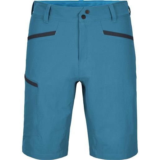 Ortovox - shorts tecnici - pelmo shorts m mountain blue per uomo - taglia s, m, l, xl