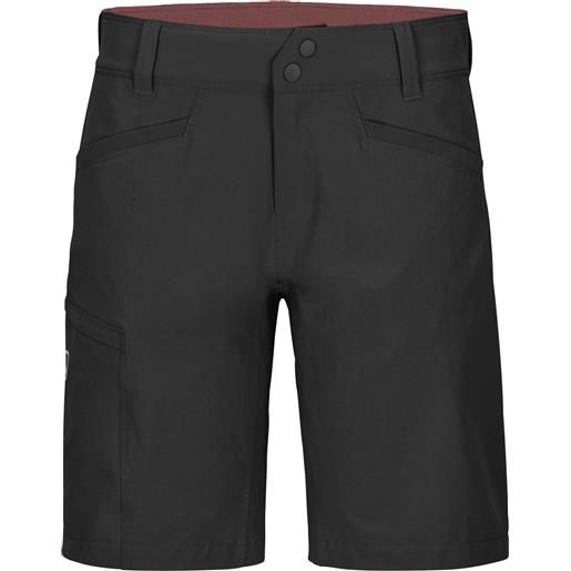 Ortovox - shorts tecnici - pelmo shorts w black raven per donne - taglia xs, s, m, l - nero