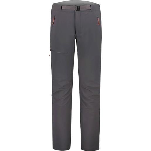 Rab - pantaloni softshell - incline as pants graphene per uomo in softshell - taglia s, xl - grigio