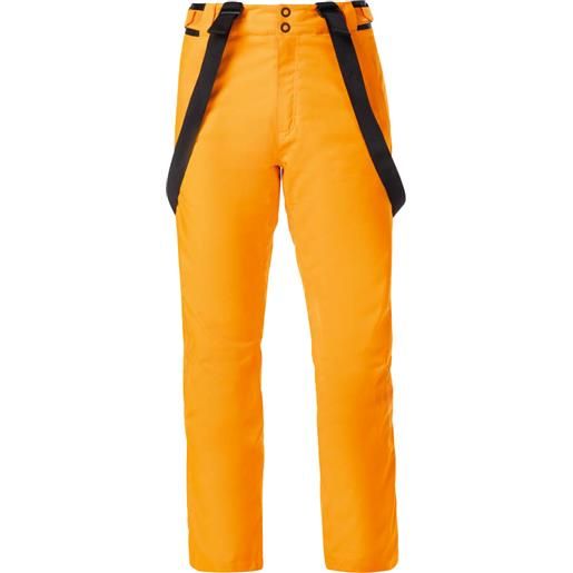 Rossignol - pantaloni da sci isolanti - ski pant signal per uomo - taglia m, xxl - arancione