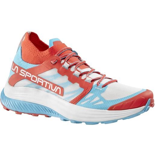 La Sportiva - scarpe da trail - levante hibiscus/malibu blue per donne - taglia 37.5,38,38.5,39,39.5,40,40.5