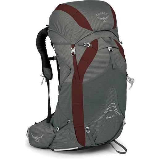 Osprey - zaino da escursionismo/trekking - eja 38 cloud grey per donne - taglia xs\/s, m\/l - grigio