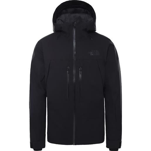 The North Face - giacca da sci dryvent™ - m mount bre jkt black per uomo - taglia xl, xxl - nero