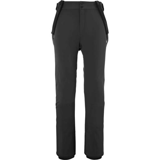 Millet - pantalon da sci elasticizzati a 4 vie - snowbasin pant m black - noir per uomo - taglia s, xl - nero