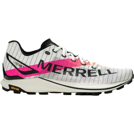 Merrell - scarpe trail - mtl skyfire 2 matryx white-multi per uomo - taglia 41,41.5,42,43.5,44,44.5,46 - bianco