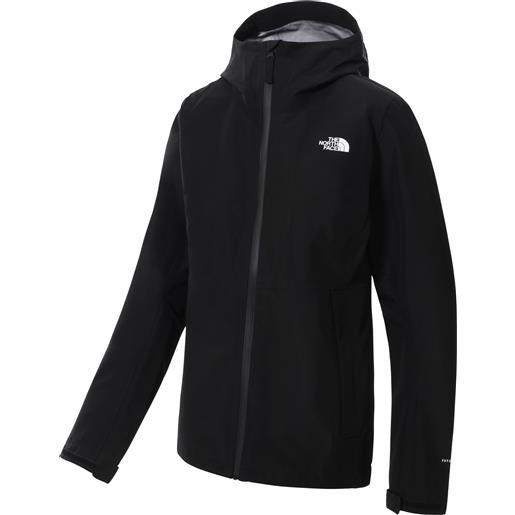 The North Face - giacca di protezione in future. Light™- donna - w dryzzle futurelight jacket tnf black per donne - taglia xs, s, m, l - nero