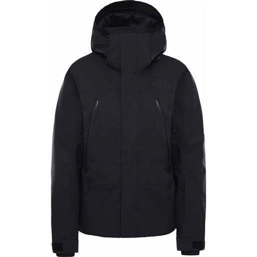 The North Face - giacca da sci - w lenado jacket tnf black per donne - taglia xs, m, l - nero