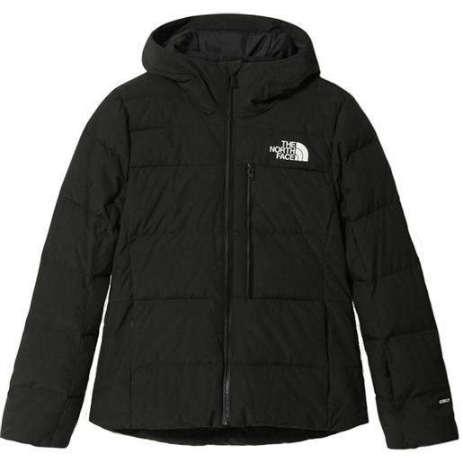 The North Face - giacca da sci in piumino dry. Vent™ - w heavenly down jacket tnf black per donne - taglia xs, m - nero