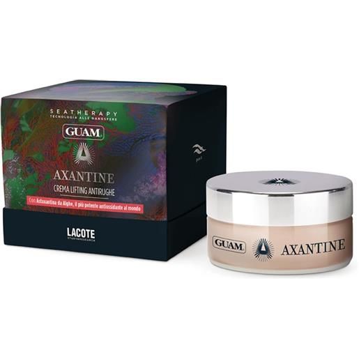 Guam seatherapy - axantine crema viso lifting anti-rughe, 50ml