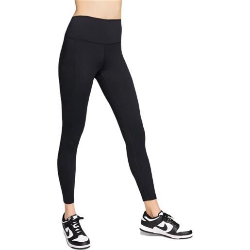 Nike leggins Nike dri-fit one 7/8 high-rise leggings - black/black