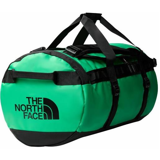 The North Face base camp m holdall 65 cm grigio